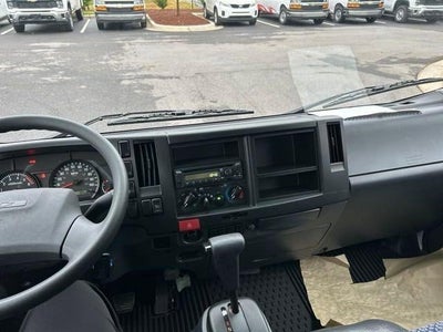 2024 Chevrolet Low Cab Forward 3500 Base