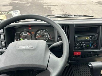 2024 Chevrolet Low Cab Forward 3500 Base
