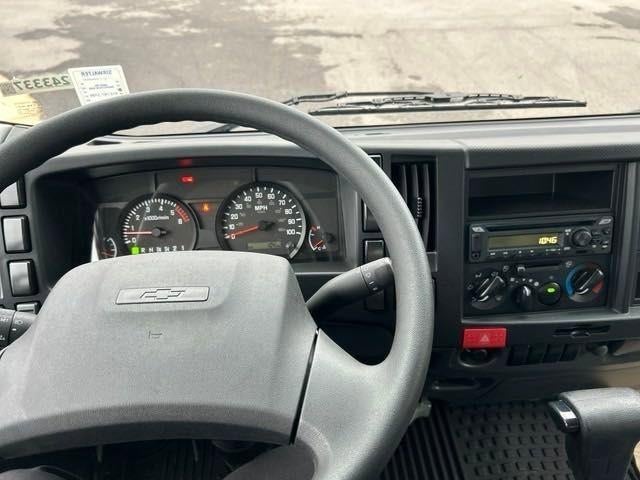 2024 Chevrolet Low Cab Forward 3500 Base