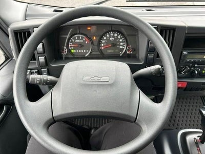 2024 Chevrolet Low Cab Forward 3500 Base