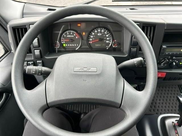 2024 Chevrolet Low Cab Forward 3500 Base