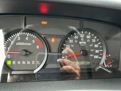 2024 Chevrolet Low Cab Forward 3500 Base