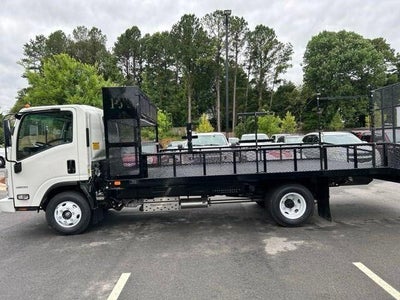 2024 Chevrolet Low Cab Forward 3500 Base