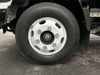 2024 Chevrolet Low Cab Forward 3500 Base