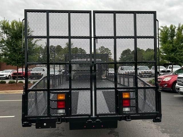 2024 Chevrolet Low Cab Forward 3500 Base