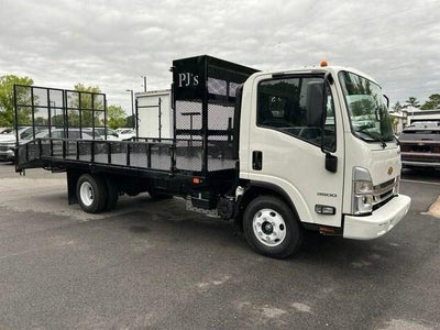 2024 Chevrolet Low Cab Forward 3500 Base