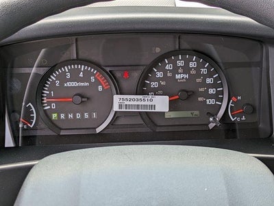 2025 Chevrolet Low Cab Forward 4500 Base