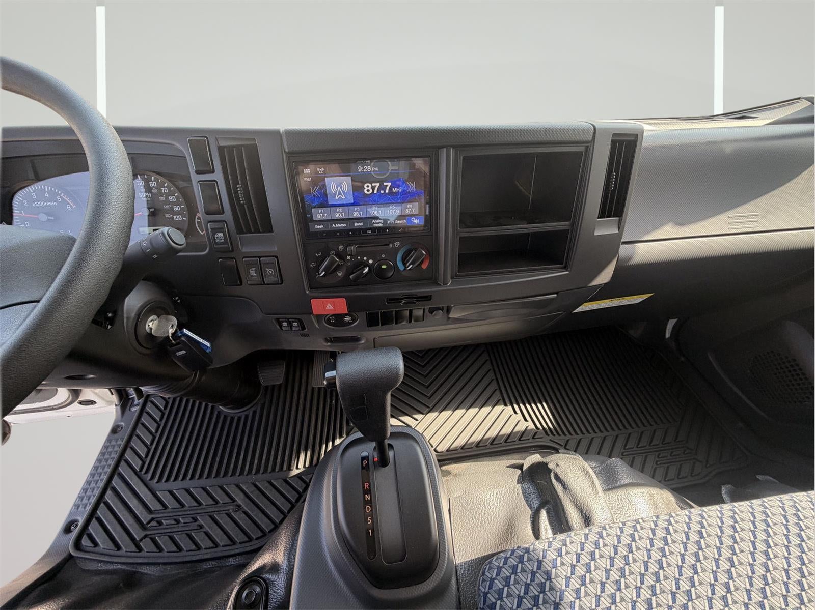 2027 Chevrolet Low Cab Forward 4500 HG 1WT