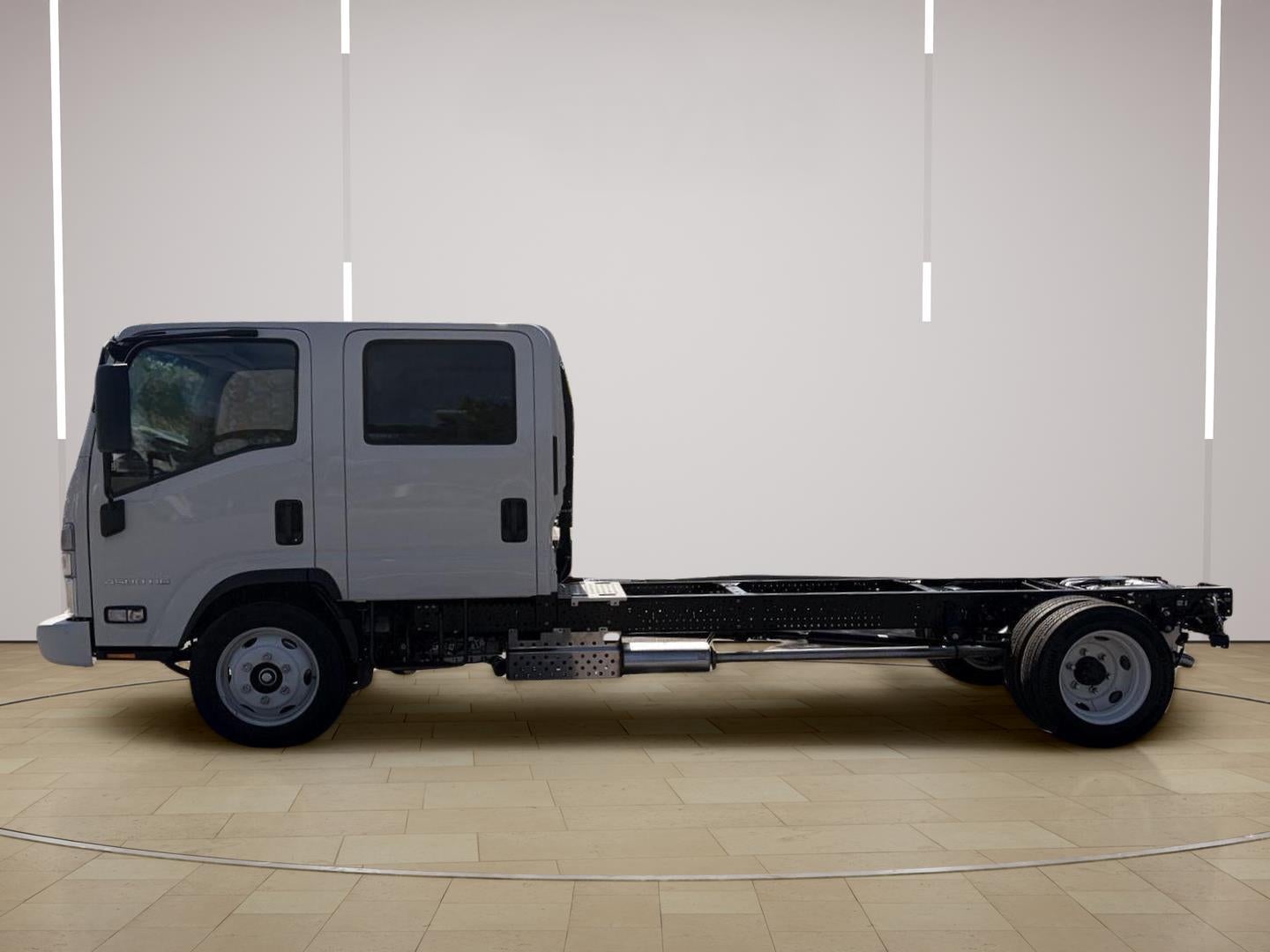 2027 Chevrolet Low Cab Forward 4500 HG 1WT