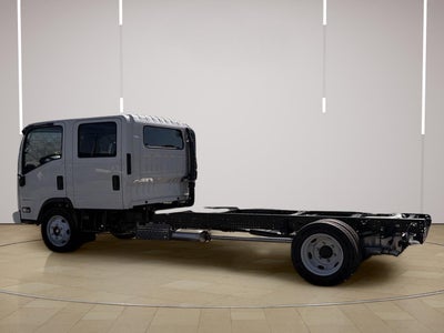 2027 Chevrolet Low Cab Forward 4500 HG 1WT