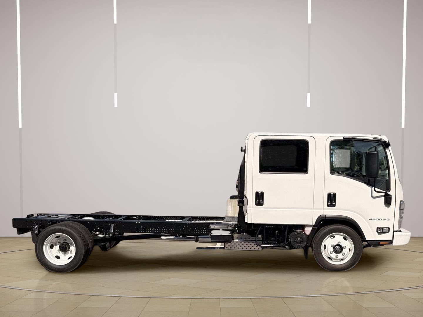 2027 Chevrolet Low Cab Forward 4500 HG 1WT