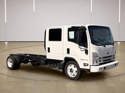 2027 Chevrolet Low Cab Forward 4500 HG 1WT