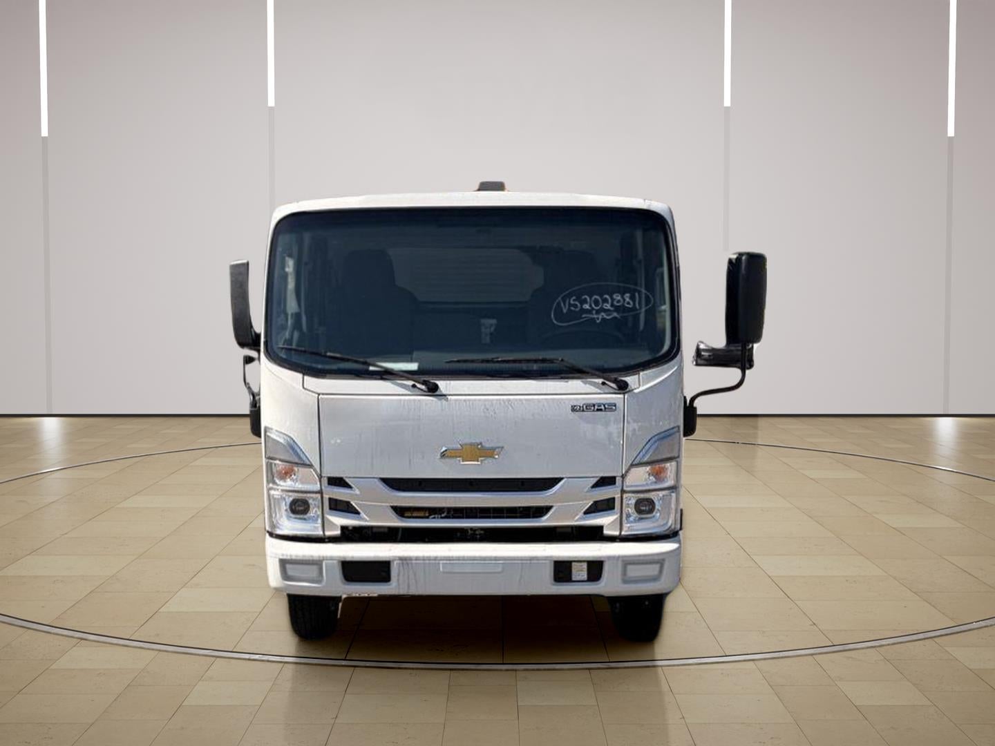 2027 Chevrolet Low Cab Forward 4500 HG 1WT