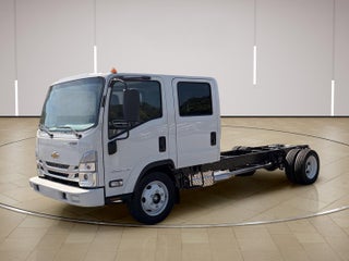 2027 Chevrolet Low Cab Forward 4500 HG 1WT