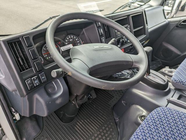 2025 Chevrolet Low Cab Forward 4500 Base