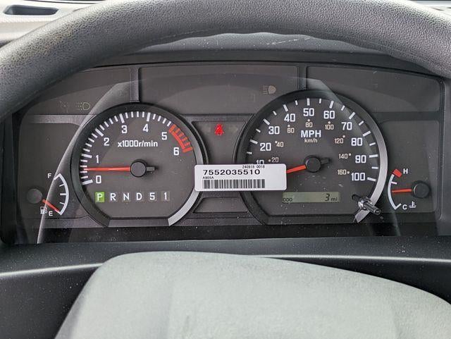 2025 Chevrolet Low Cab Forward 4500 Base