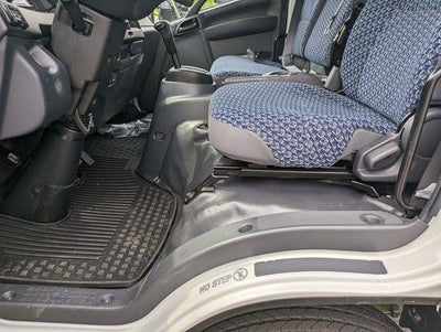 2025 Chevrolet Low Cab Forward 4500 Base