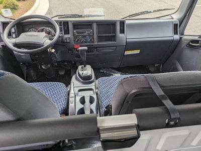 2025 Chevrolet Low Cab Forward 4500 Base