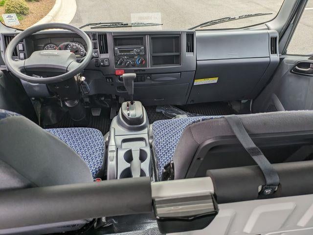 2025 Chevrolet Low Cab Forward 4500 Base