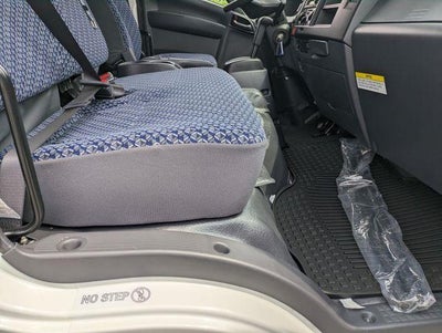 2025 Chevrolet Low Cab Forward 4500 Base