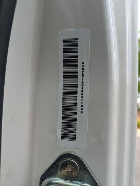 2025 Chevrolet Low Cab Forward 4500 Base