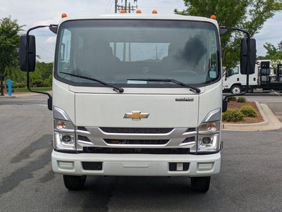 2025 Chevrolet Low Cab Forward 4500 Base
