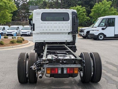 2025 Chevrolet Low Cab Forward 4500 Base