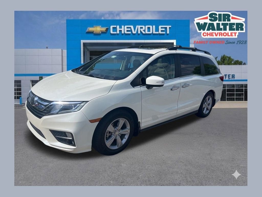 2019 Honda Odyssey EX-L