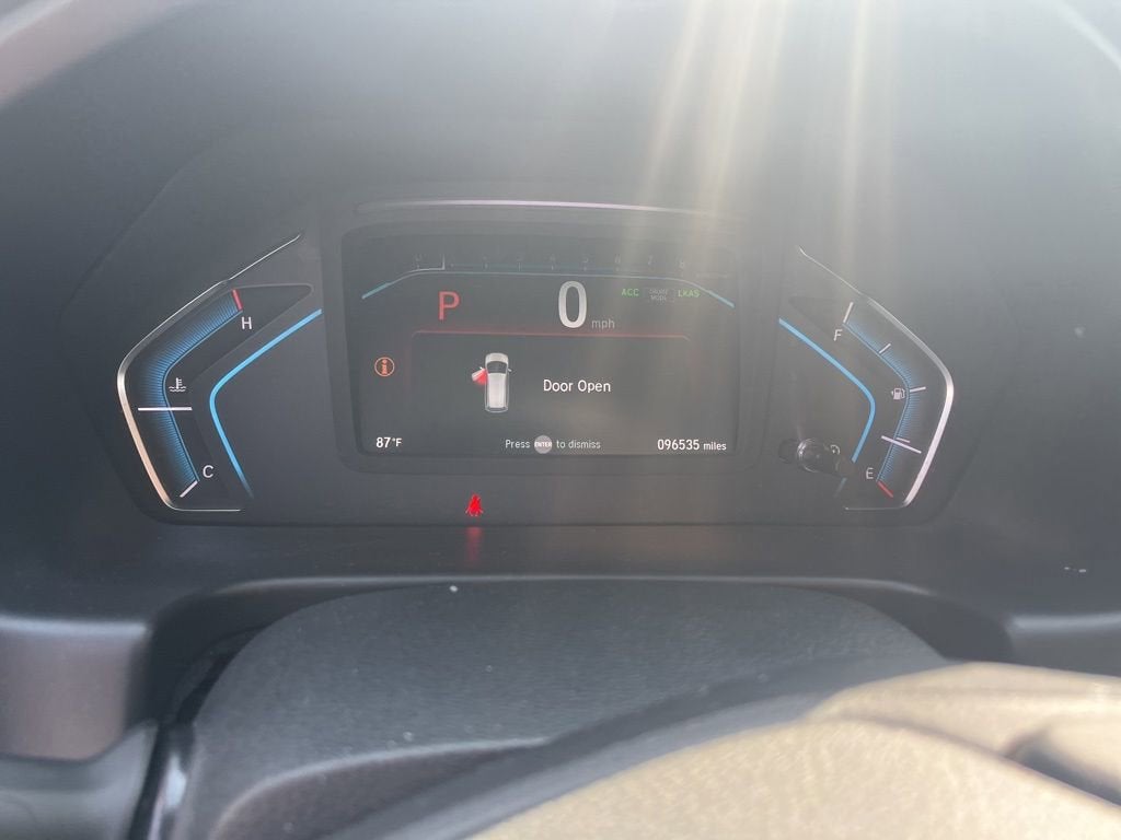 2019 Honda Odyssey EX-L