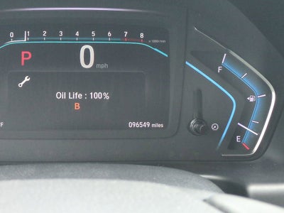 2019 Honda Odyssey EX-L