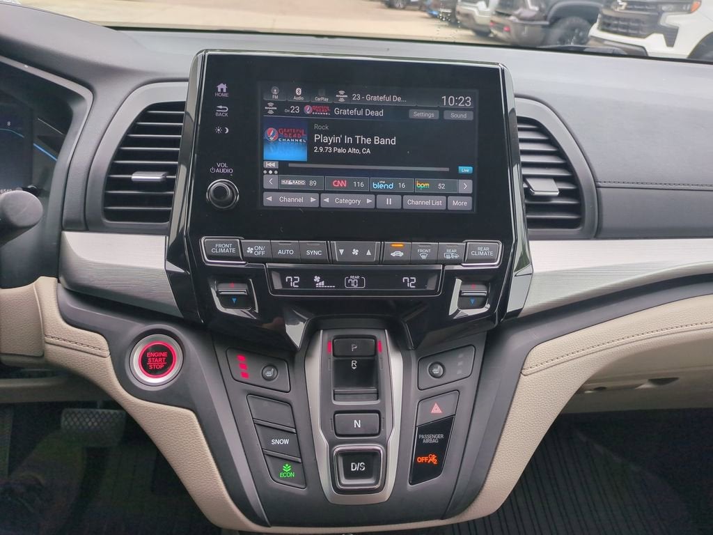 2019 Honda Odyssey EX-L