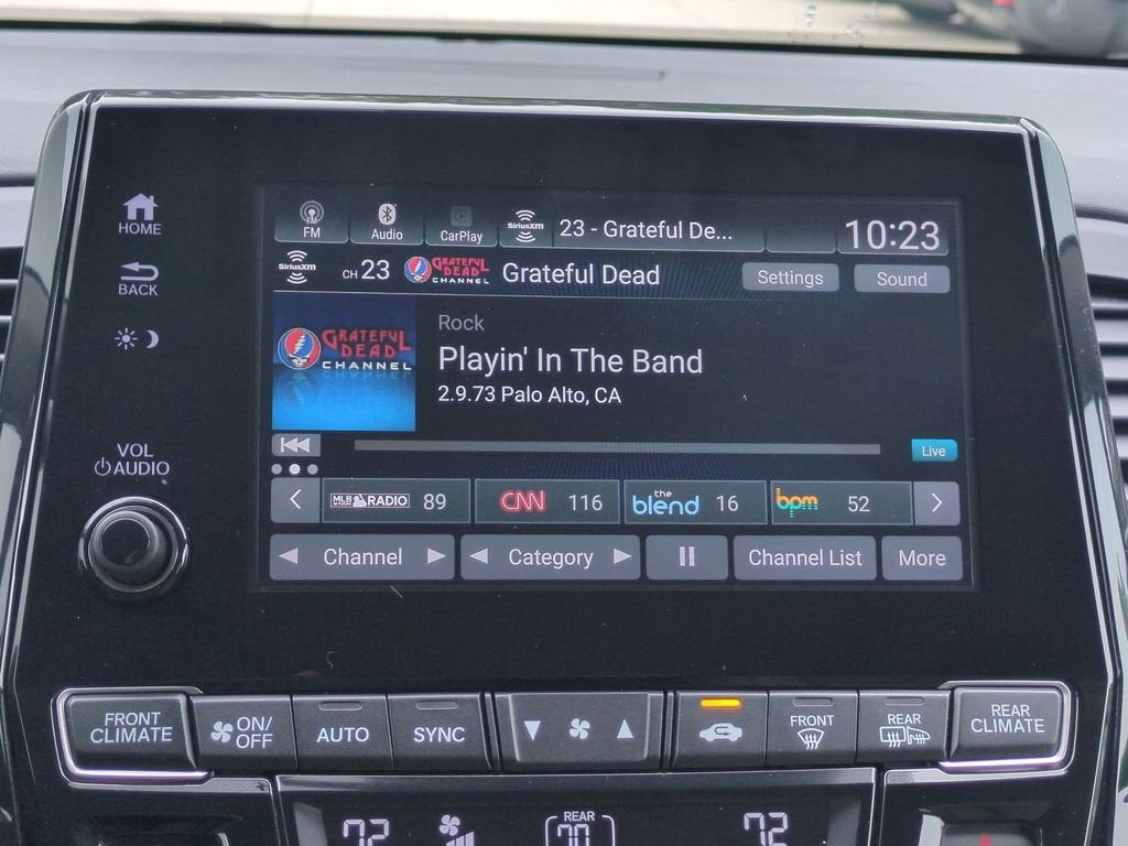 2019 Honda Odyssey EX-L