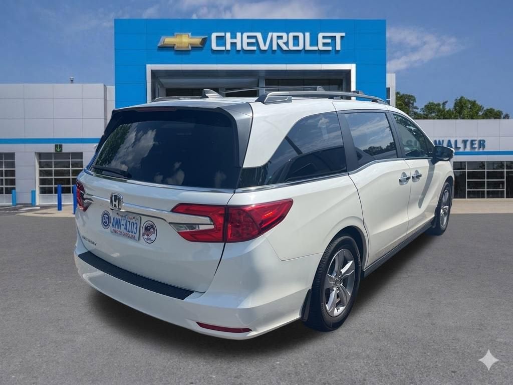 2019 Honda Odyssey EX-L