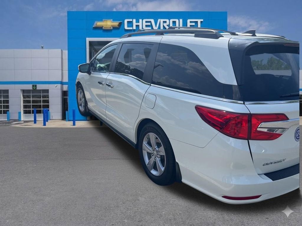 2019 Honda Odyssey EX-L