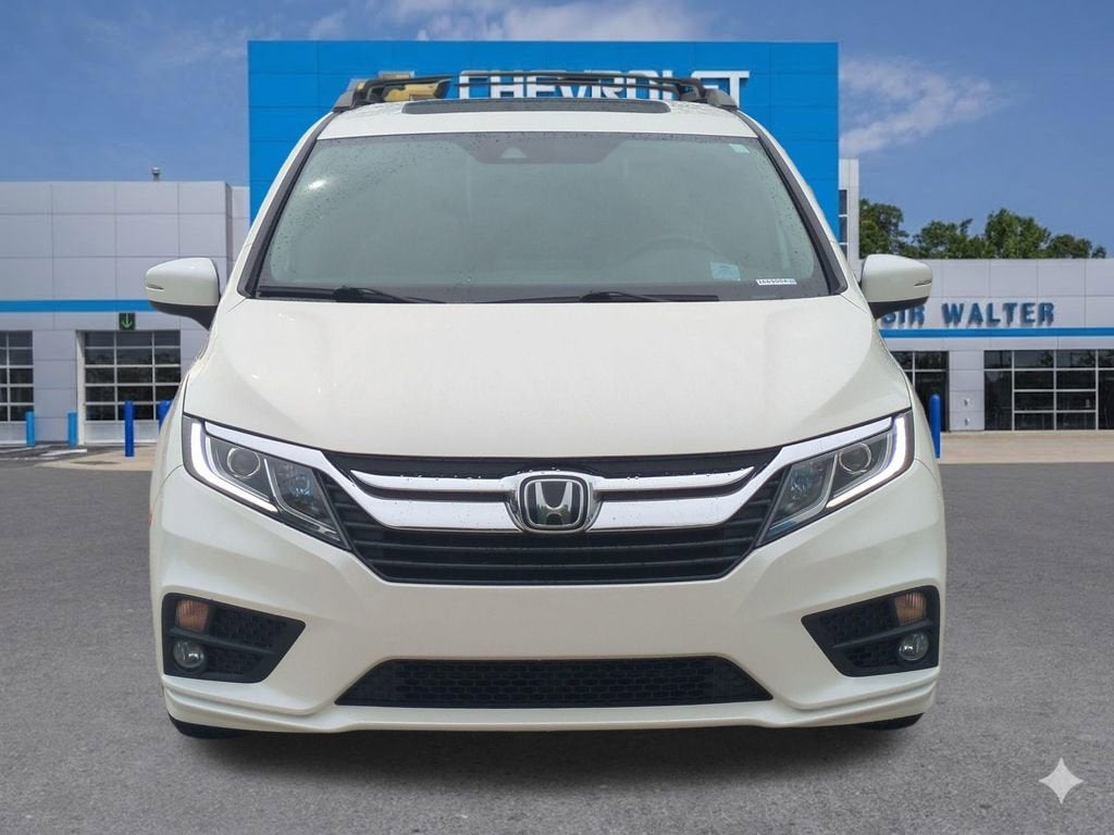 2019 Honda Odyssey EX-L