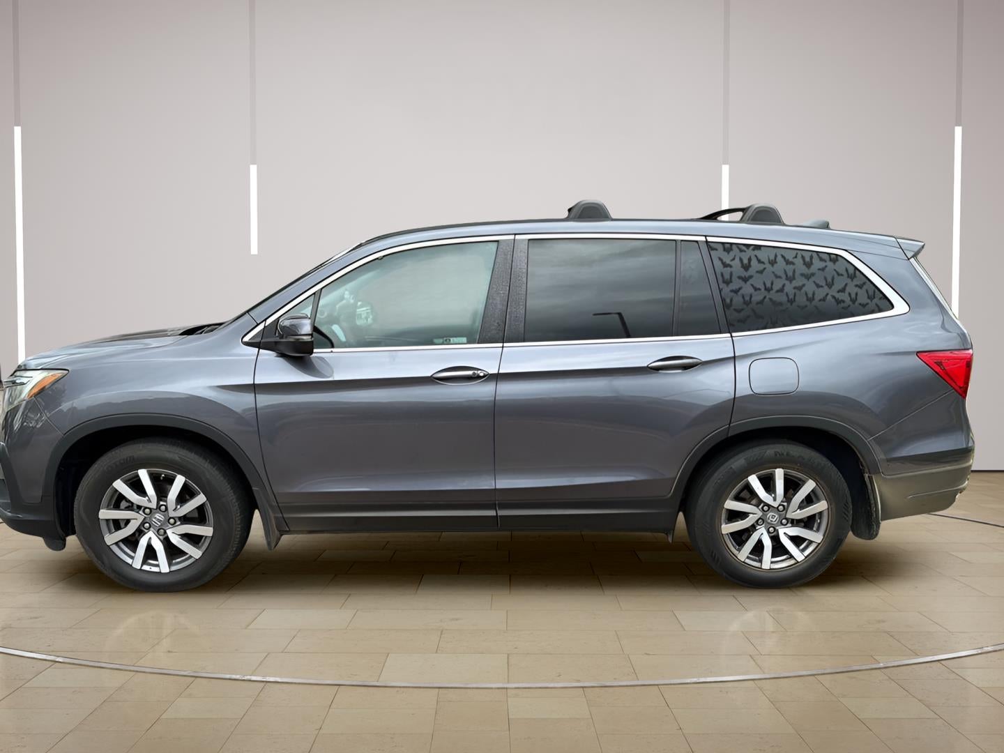 2020 Honda Pilot 2WD EX-L