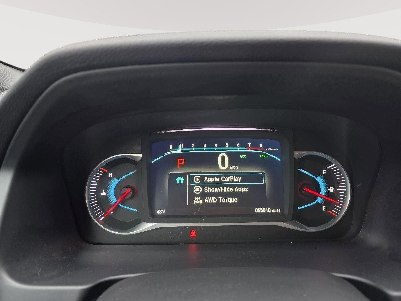 2022 Honda Pilot AWD Sport