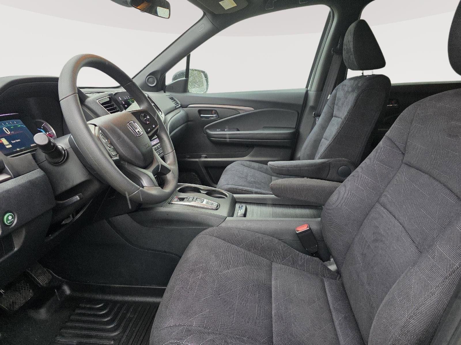 2022 Honda Pilot AWD Sport