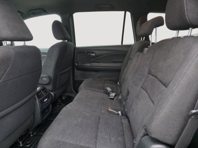 2022 Honda Pilot AWD Sport