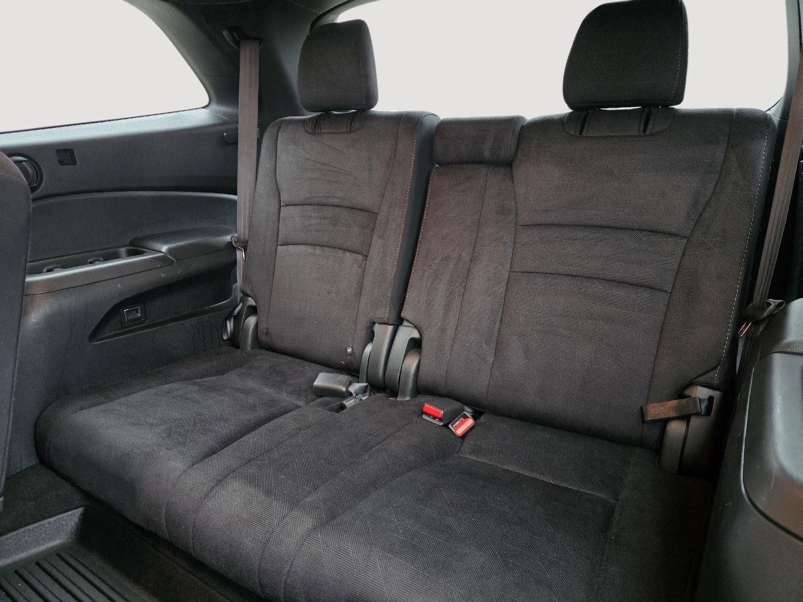 2022 Honda Pilot AWD Sport