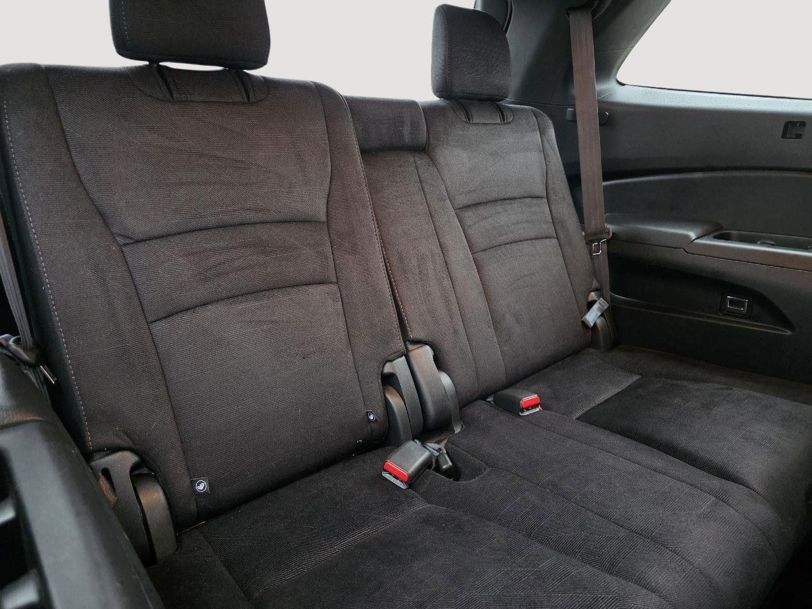 2022 Honda Pilot AWD Sport