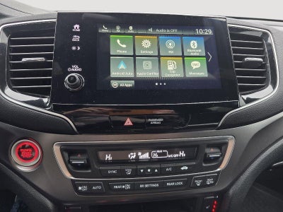 2022 Honda Pilot AWD Sport