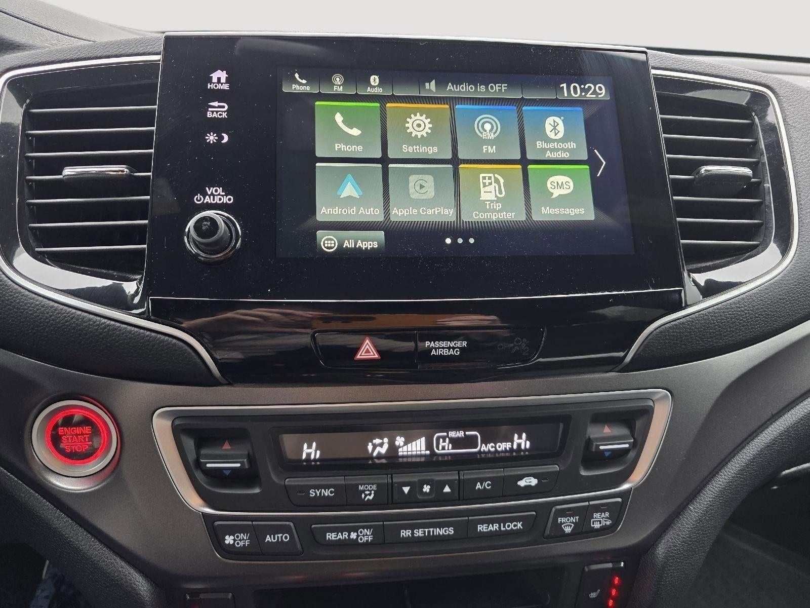 2022 Honda Pilot AWD Sport