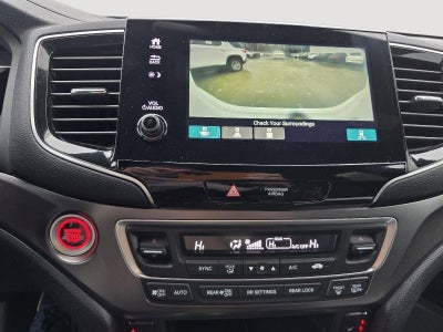 2022 Honda Pilot AWD Sport