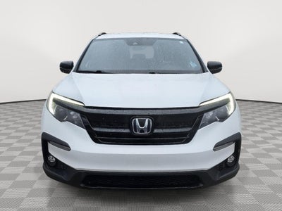 2022 Honda Pilot AWD Sport