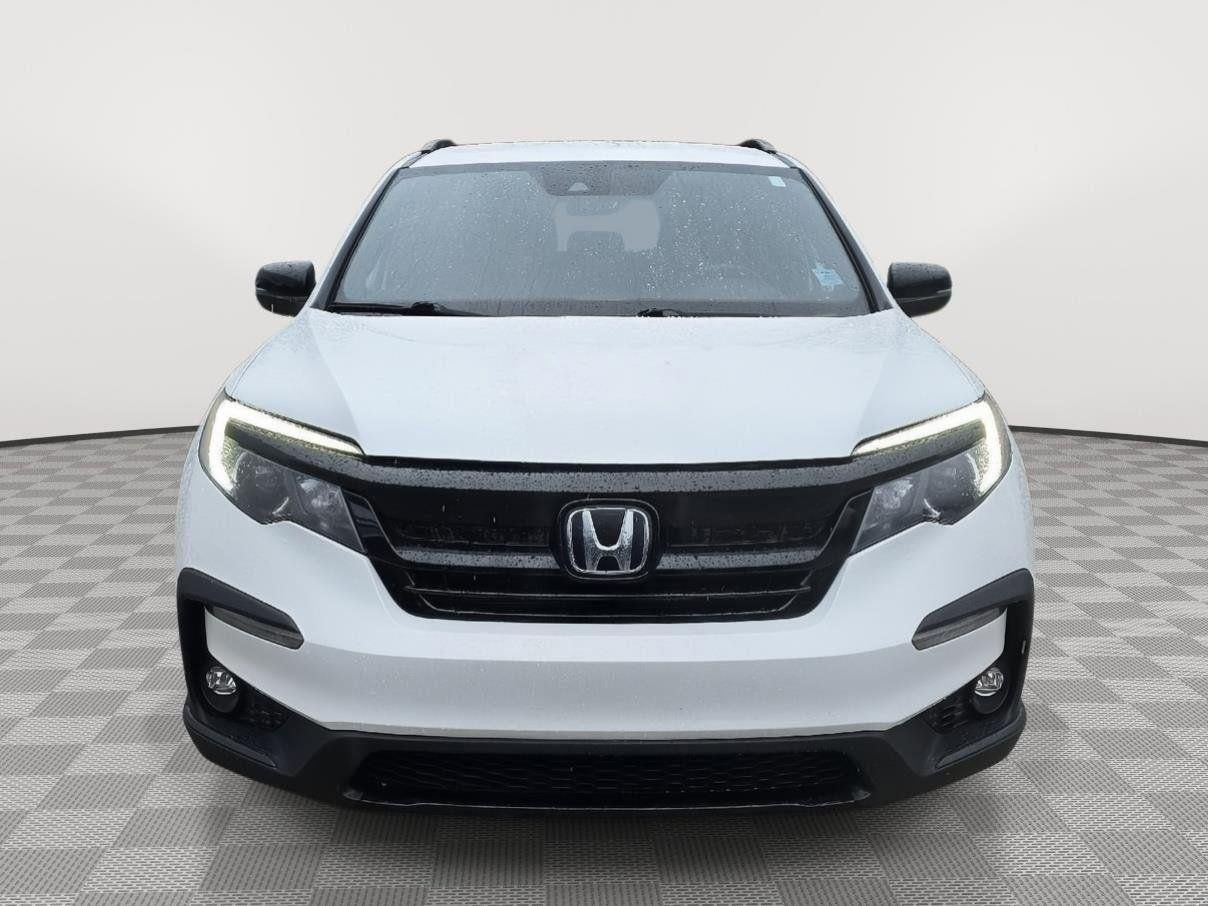 2022 Honda Pilot AWD Sport