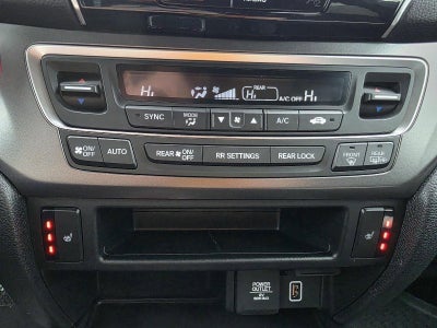 2022 Honda Pilot AWD Sport