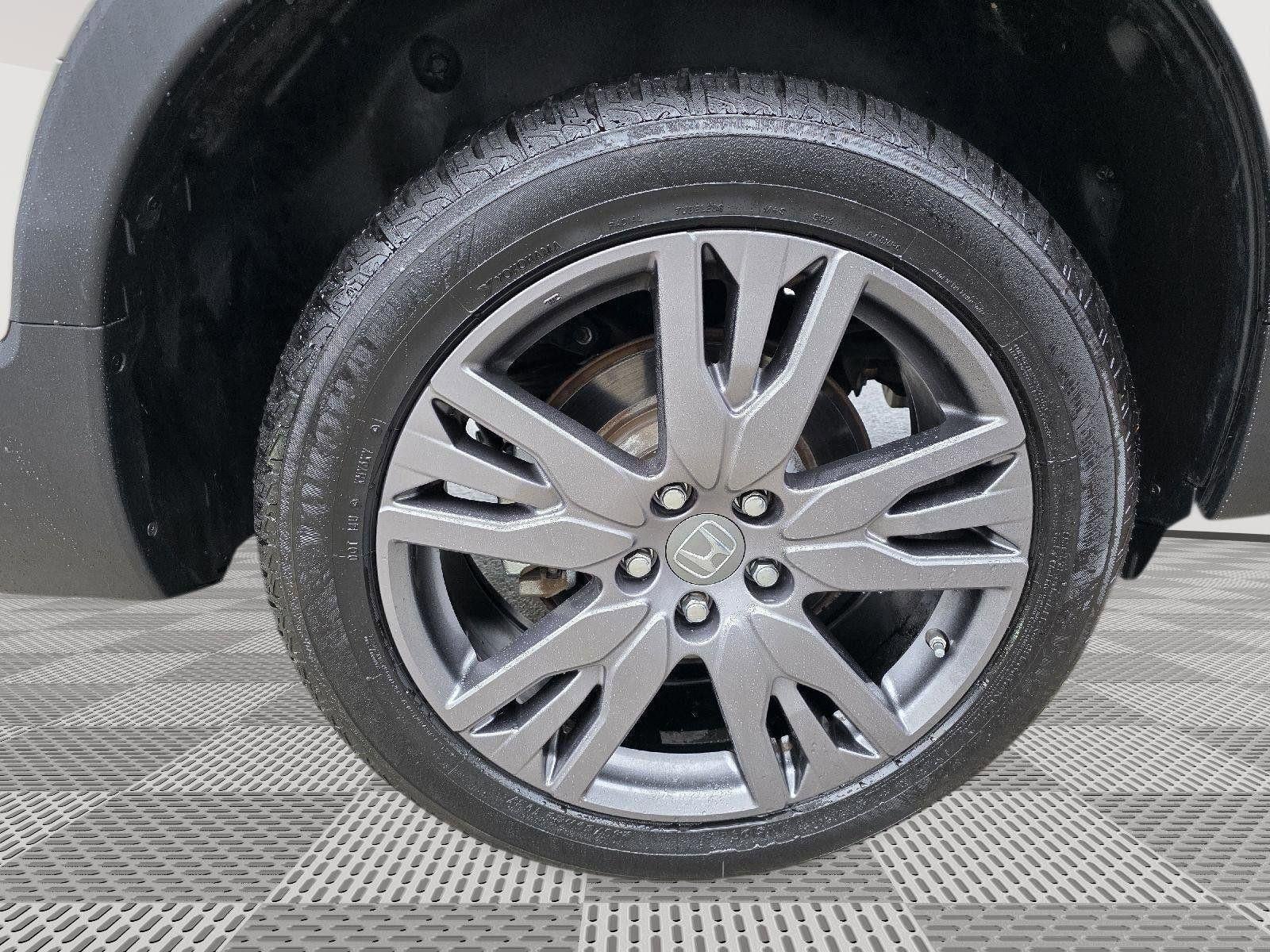 2022 Honda Pilot AWD Sport