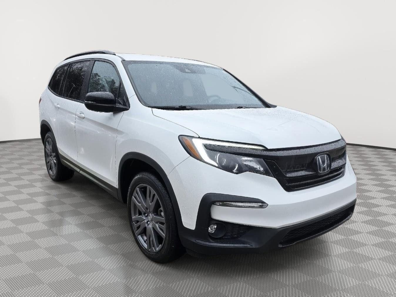 2022 Honda Pilot AWD Sport