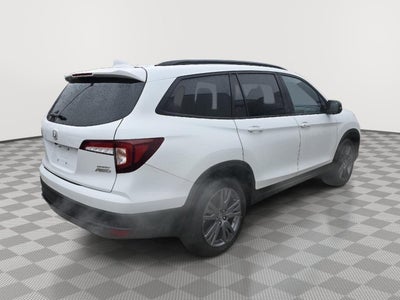 2022 Honda Pilot AWD Sport